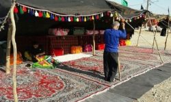 بازدید بیش از ۱۲ هزار نفر از نوروزگاه‌های عشایری بروجرد