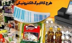 اجرای مرحله دوم طرح کالابرگ الکترونیکی در ۴۳۰۰ فروشگاه لرستان