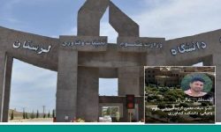 عضو هیئت علمی دانشگاه لرستان برگزیده جایزه استادیاران جوان شد
