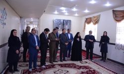 خلق فرصت اشتغال برای زنان بهبودیافته با کلید مهارت آموزی در مراکز فنی و حرفه ای خرم آباد