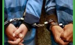 دستگیری سارقان مشاعات ساختمانی در کوهدشت
