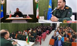 ۱۱ قرارگاه برای پیشرفت بسیج در لرستان راه اندازی شد