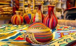 ۵۰۰ مجوز صنایع‌دستی در لرستان صادر شد