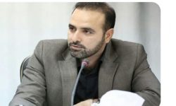 انتصاب سرپرست حوزه ریاست دانشگاه علوم پزشکی لرستان