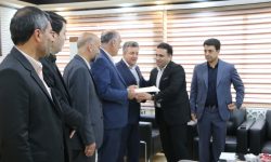سرپرست شرکت شهرکهای کشاورزی لرستان منصوب شد