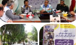 ارائه خدمات دامپزشکی لرستان به ۱۲ روستای «چمشک»