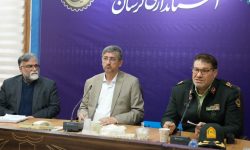 نیروی انتظامی مظهر امنیت و اقتدار است
