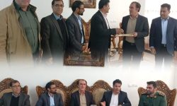 نویسنده حوزه دفاع مقدس در سلسله تجلیل شد