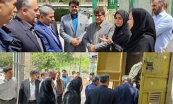 راه اندازی سامانه دوسویه برق بیمارستان شهید رحیمی خرم‌آباد