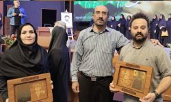افتخارآفرینی خبرنگاران لرستانی در دهمین جشنواره ملی رسانه‌ای ابوذر