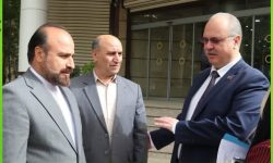 «خرم‌آباد» و «لیدا» خواهرخوانده می‌شوند