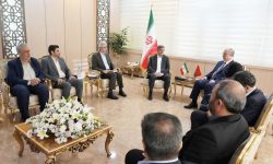 آمادگی لرستان برای گسترش روابط با بلاروس