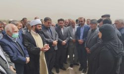 پایان نزاع ۸ ساله با برگزاری آیین «خون صلح» در دلفان