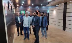 برپایی نمایشگاه خوشنویسی «راز قلم» در کوهدشت
