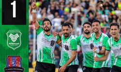 خیبر خرم آباد در لیگ برتر ماندنی شد