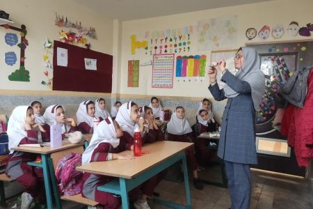 مهری که در آموزش مشق می شود و در عمل جاری