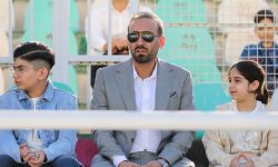 هواداران سنگ تمام گذاشتند؛مقتدرانه در لیگ ماندیم