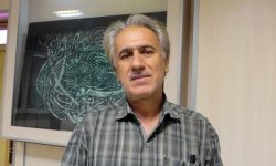 «مهران جمشیدیان» برگزیده مسابقه خوشنویسی «الرقیم» قطر شد