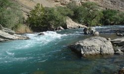 آزادی سازی بستر رودخانه «کاکارضا» از تصرف افراد سودجو