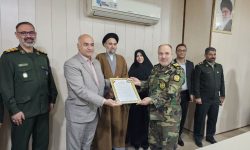 ارتش،نهادی مردمی و جهادی است