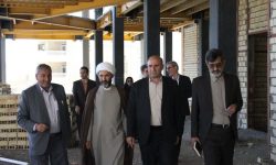 تکمیل تالار مرکزی خرم‌آباد نیازمند بیش از ۶۰۰ میلیارد تومان اعتبار