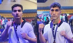 درخشش دو ستاره جوان لرستانی در رقابت‌های انتخابی تیم ملی
