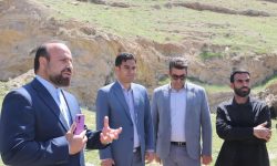 پشته حسین آباد روی ریل توسعه
