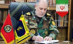 پیام فرمانده لشکر ۸۴ پیاده لرستان به مناسبت سالروز تاسیس سپاه