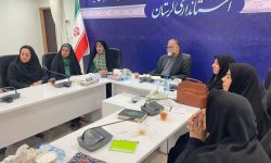سند جامع جایگاه زنان در لرستان تدوین می‌شود