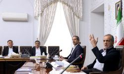 رئیس‌جمهور از مدل راهبردی توسعه لرستان تمجید کرد