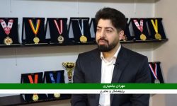 مخترع جوان بروجردی در تلاش برای تحقق آرمان های بزرگ