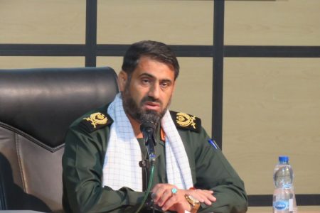 دشمنان جرأت تجاوز به خاک ایران قدرتمند را ندارند