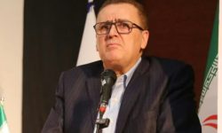 سرپرست جدید دانشگاه علوم پزشکی لرستان معرفی شد