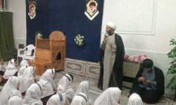 حضرت معصومه (س) بهترین الگو برای دختران مسلمان است