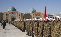 طرح جذب امریه سرباز طلبه در سپاه لرستان