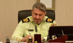 پیام تبریک فرمانده انتظامی لرستان به مناسبت روز روانشناس