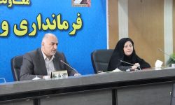 تأکید فرماندار بروجرد بر همکاری بانک‌ها برای تسهیل تولید و اشتغال