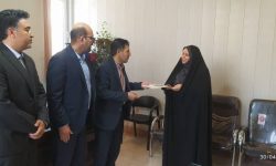 سرپرست اداره کار دلفان منصوب شد