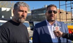 همایش بزرگ اتومبیل رانی در بروجرد