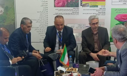 افزایش تعاملات بین‌المللی لرستان در نمایشگاه اکسپو