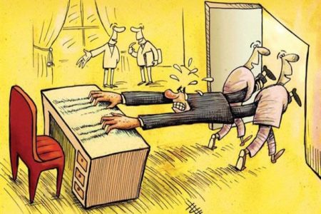 وقتی دخالت در انتصابات مهم‌تر از توسعه لرستان می‌شود!