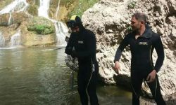 ادامه جستجو‌ها برای یافتن جوان غرق شده در «سزار»