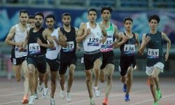 حضور ۱۶ لرستانی در رقابت‌های دوومیدانی قهرمانی کشور