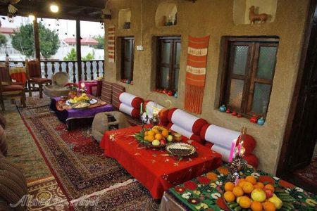 اقامت بیش از ۷ هزار مسافر نوروزی در بوم‌گردی‌های لرستان