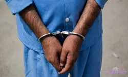 قاتل فراری در کوهدشت دستگیر شد