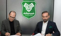 ربیعی سرمربی خیبر خرم آباد شد