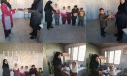 نسیم مهربانی در کوچه های دانش