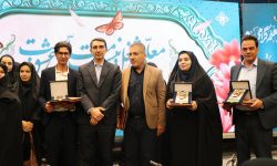 تجلیل از معلمان نمونه لرستان