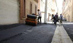 محله میدان تیر خرم آباد بازسازی می‌شود
