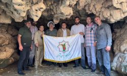 مستند ژئوتوریسمی سرزمین آب و سنگ در لرستان رونمایی می‌شود